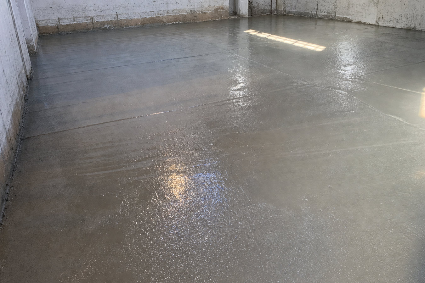 Concrete Sealing