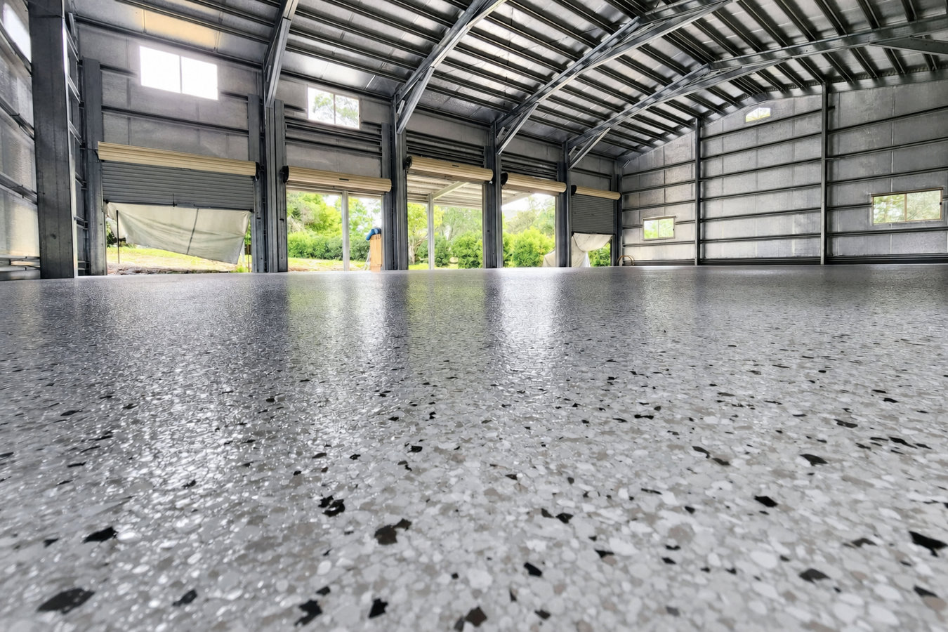 Epoxy Floor Coatings