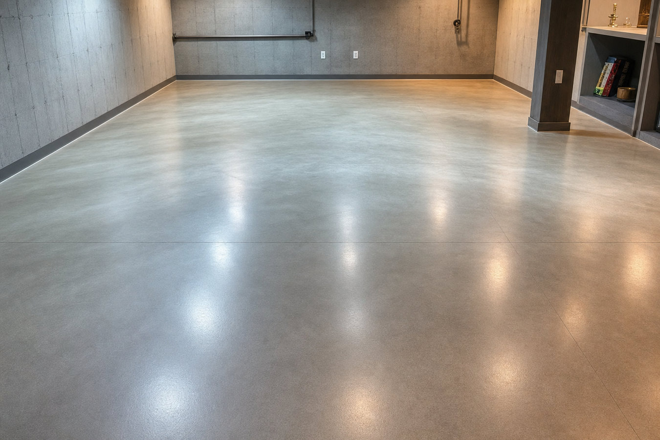 Concrete Flooring Contractor in Deltona, FL