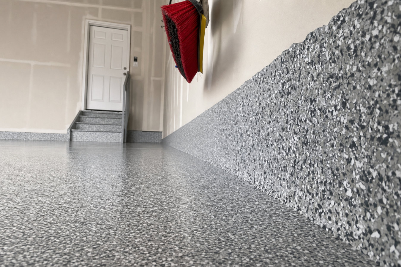 Polyaspartic Floor Coatings